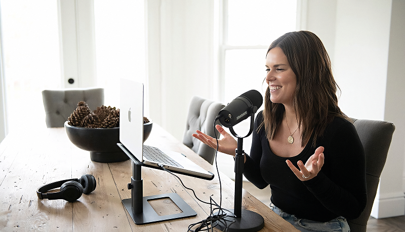 Jamie Scrimgeour: A Stepmom Built a Million-Dollar Coaching Business in a Niche Nobody Saw Coming
