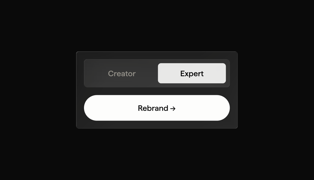 Why You Should Rebrand Yourself as an Expert