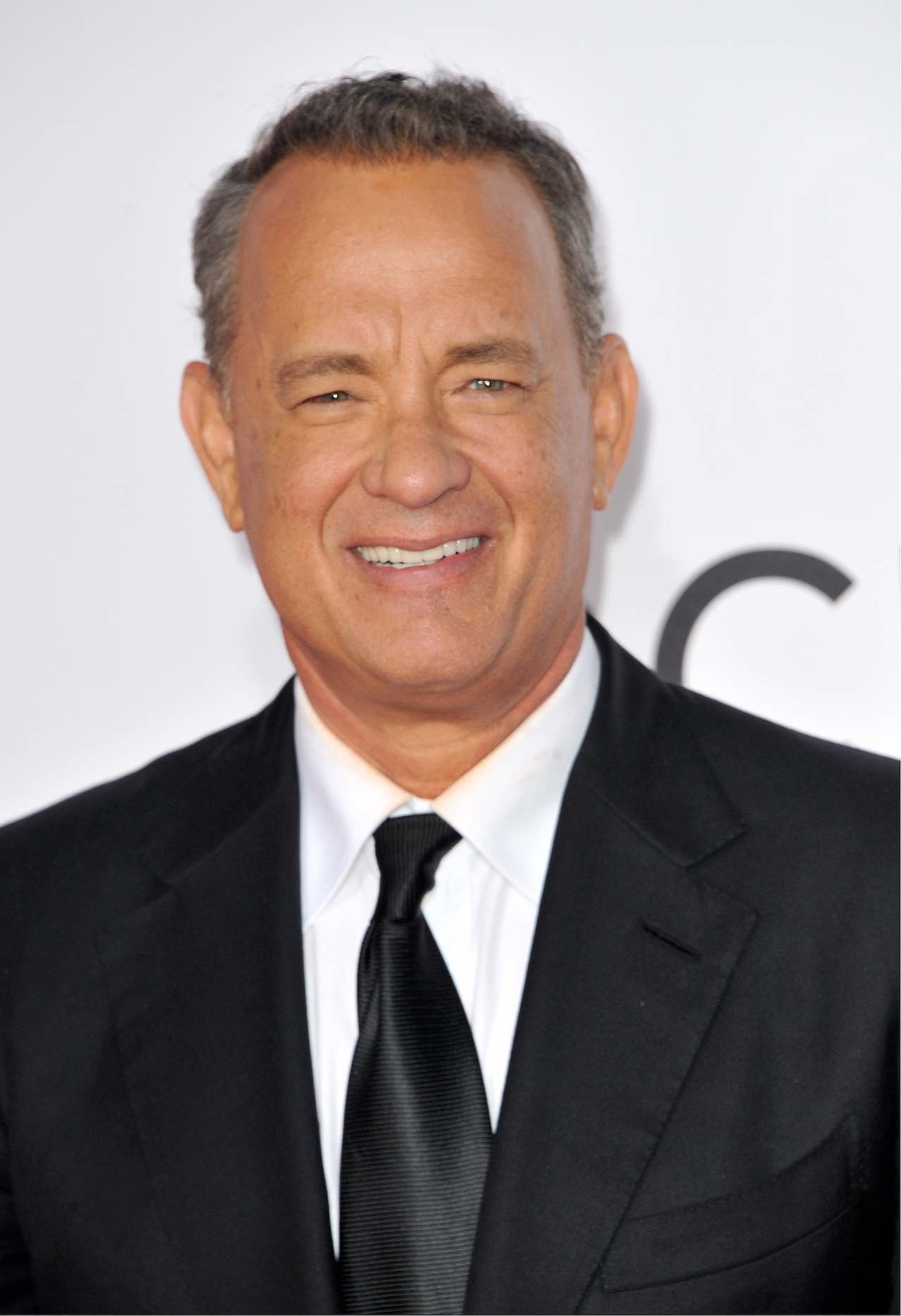 Tom Hanks at the People's Choice Awards 2017