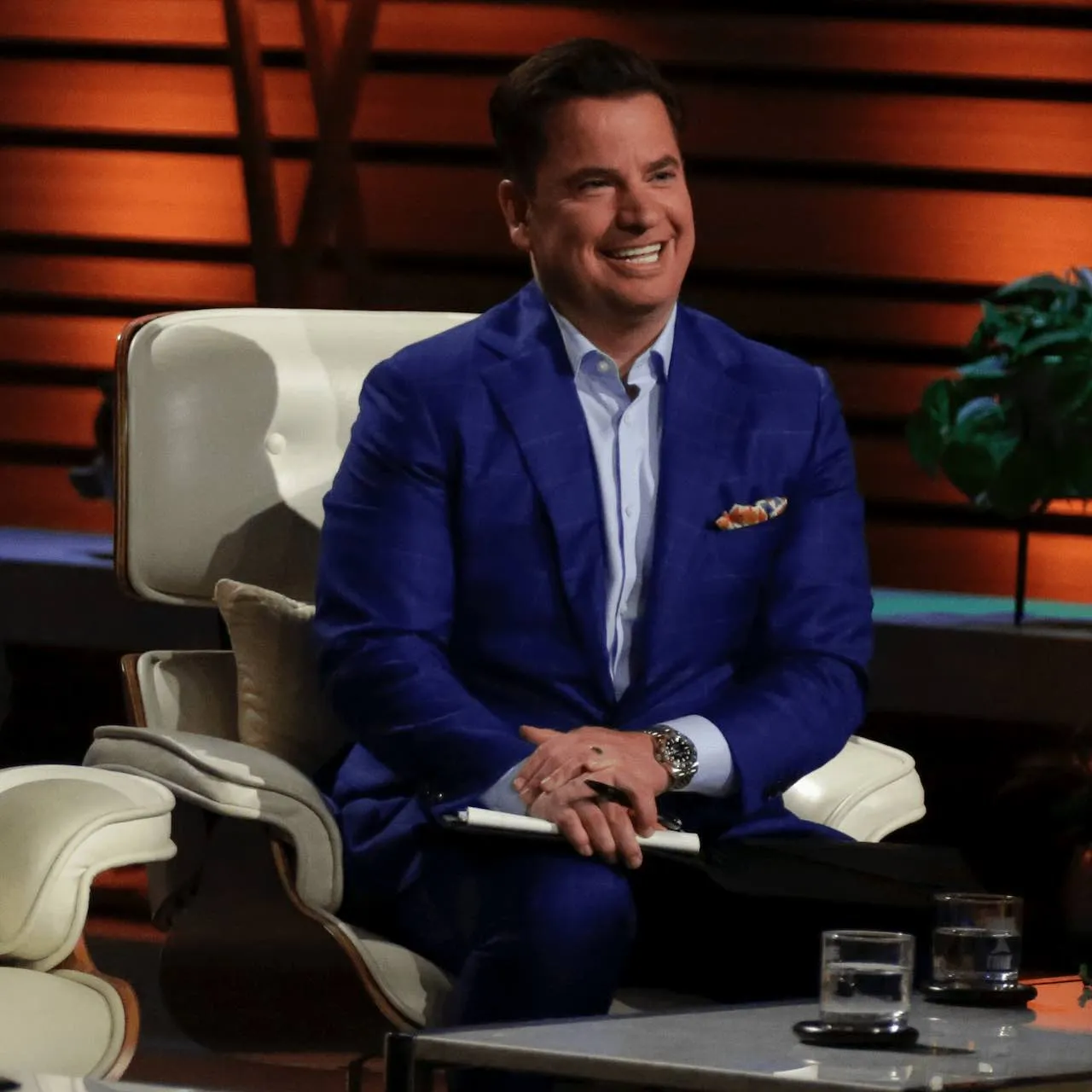 "Shark Tank" judge Matt Higgins