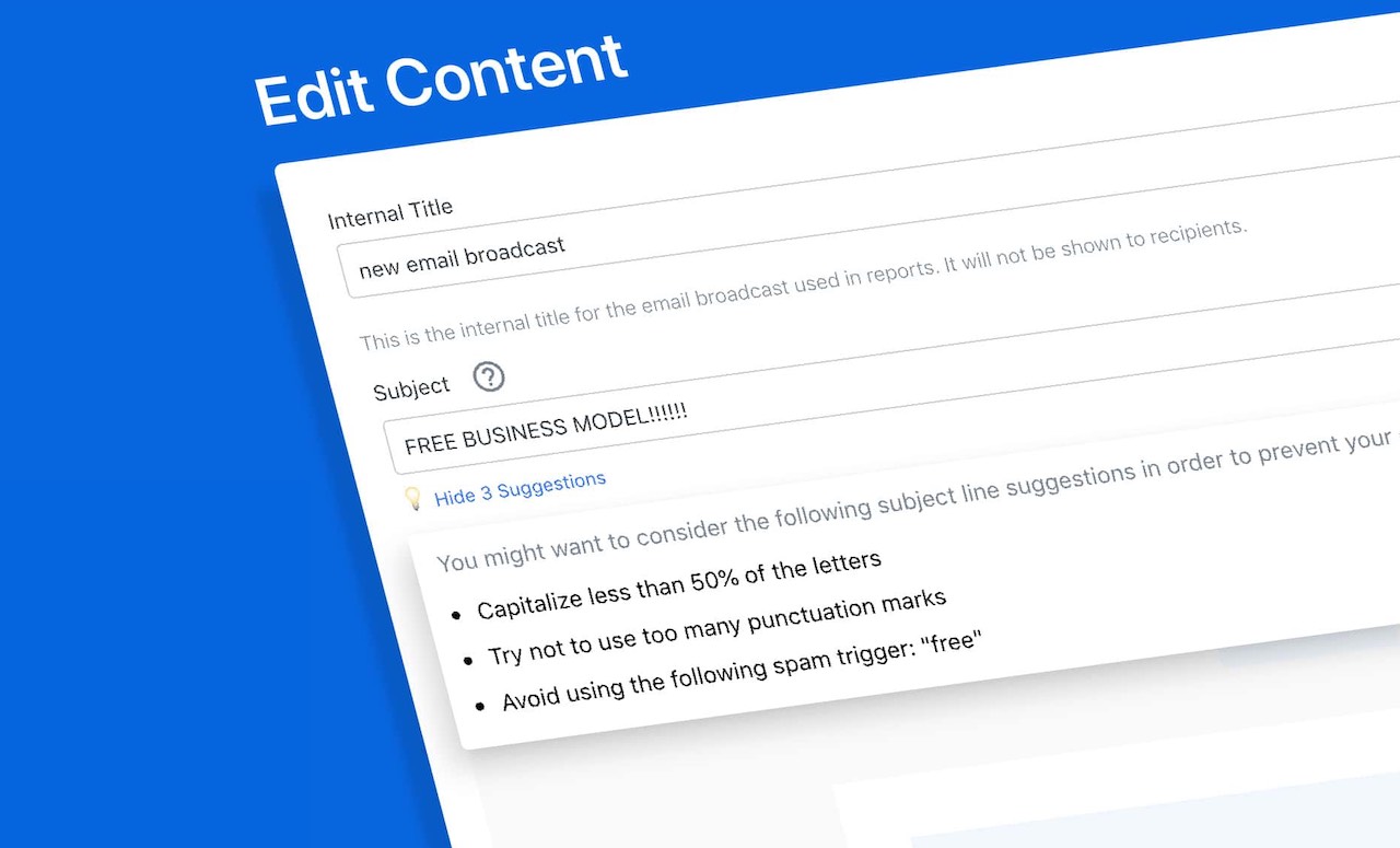 10 ways to improve your email open rates