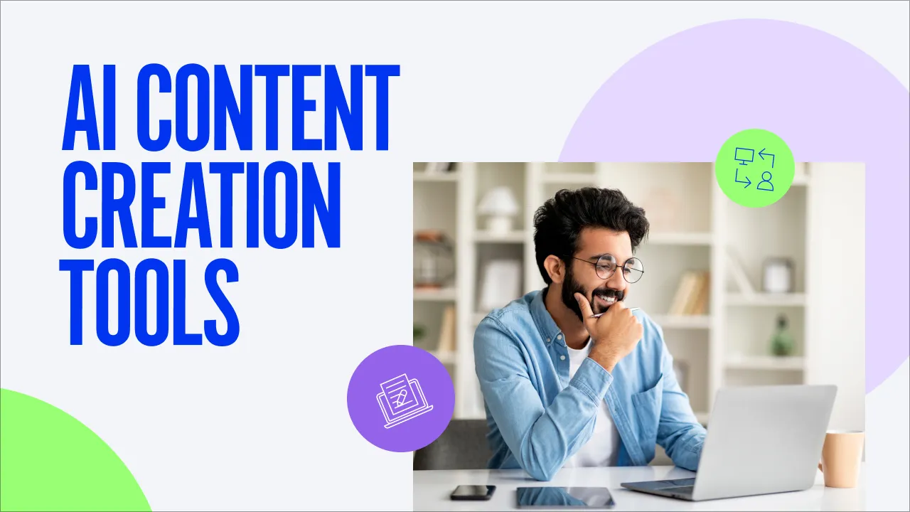 12 Best AI Content Creation Tools