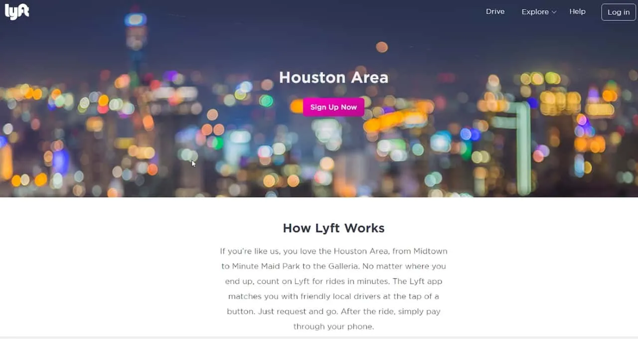 ”Lyft”/