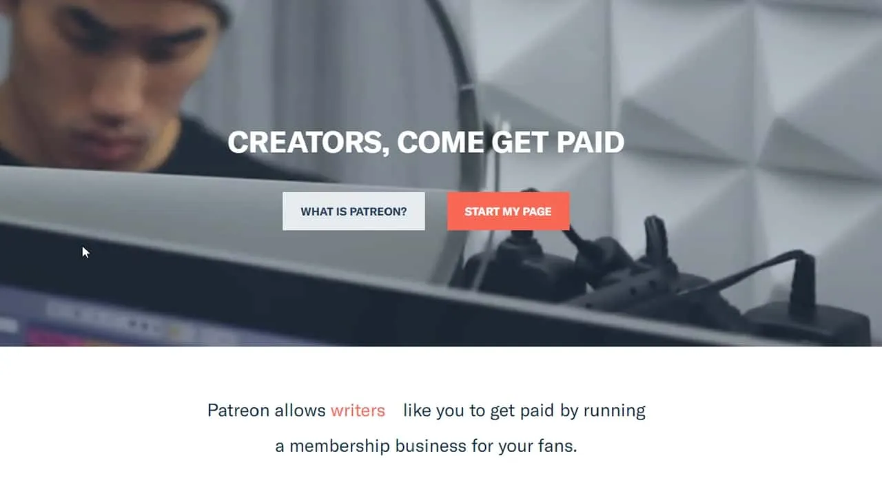 ”Patreon”/