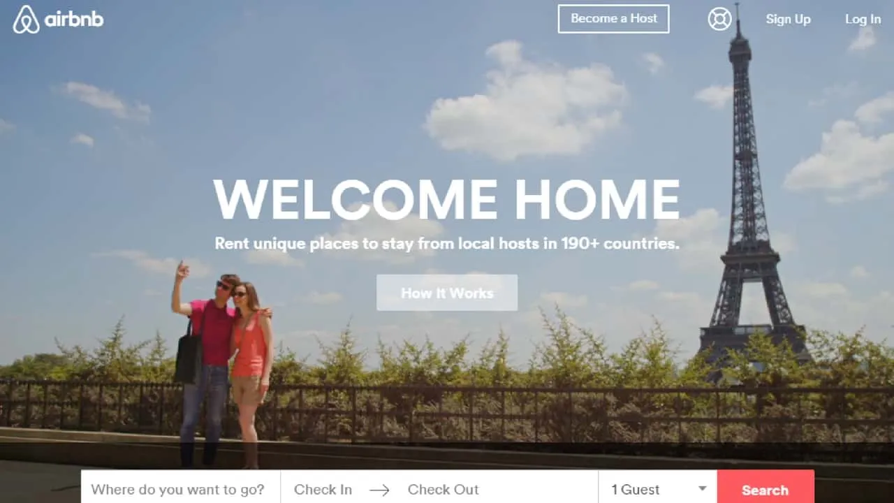 ”Airbnb”/