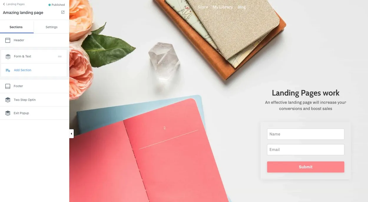 25 landing page examples that convert like crazy