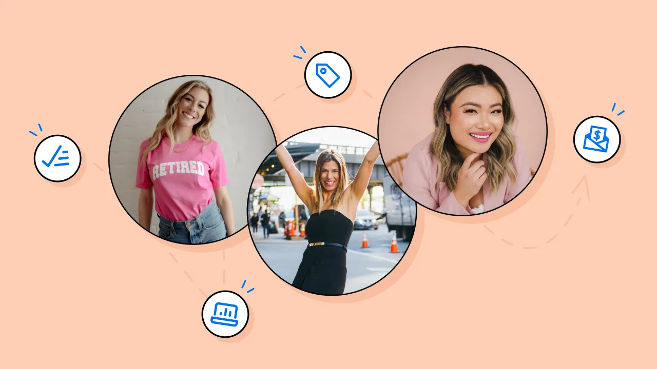 3 entrepreneurs share tips for launching a digital product