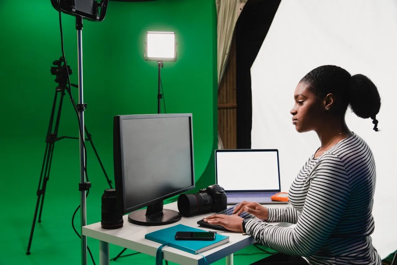 6 tips for setting up a home video studio without breaking the bank