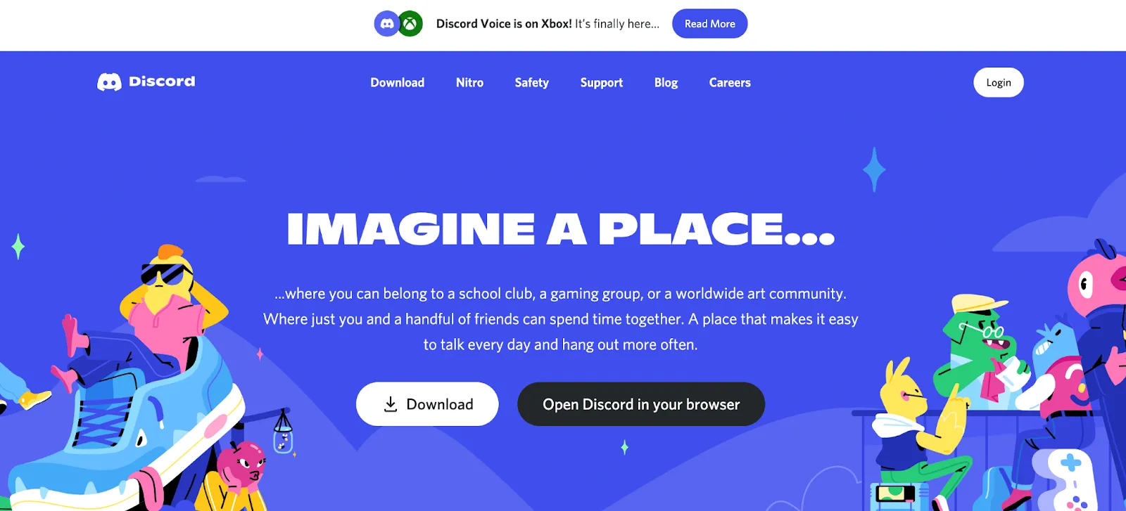discord-website