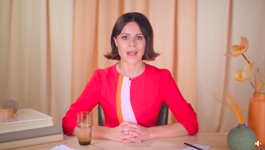 Promotional video for Sophia Amoruso’s entrepreneurship class