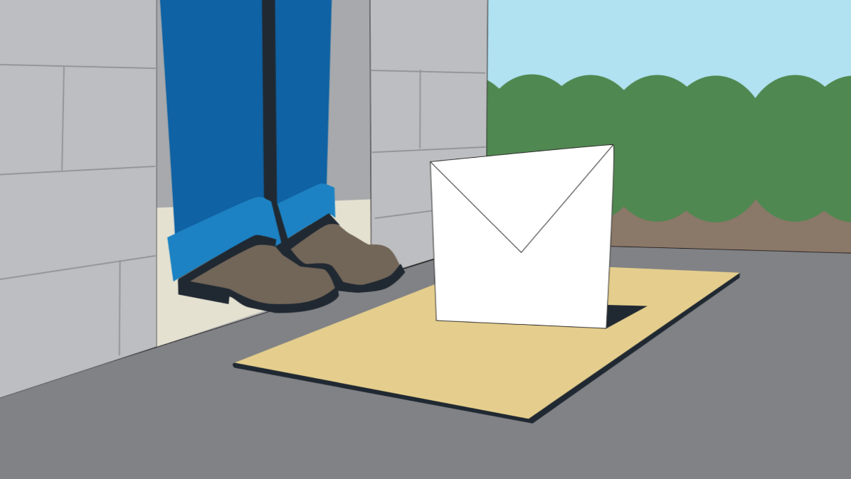 email reengagement on the welcome mat