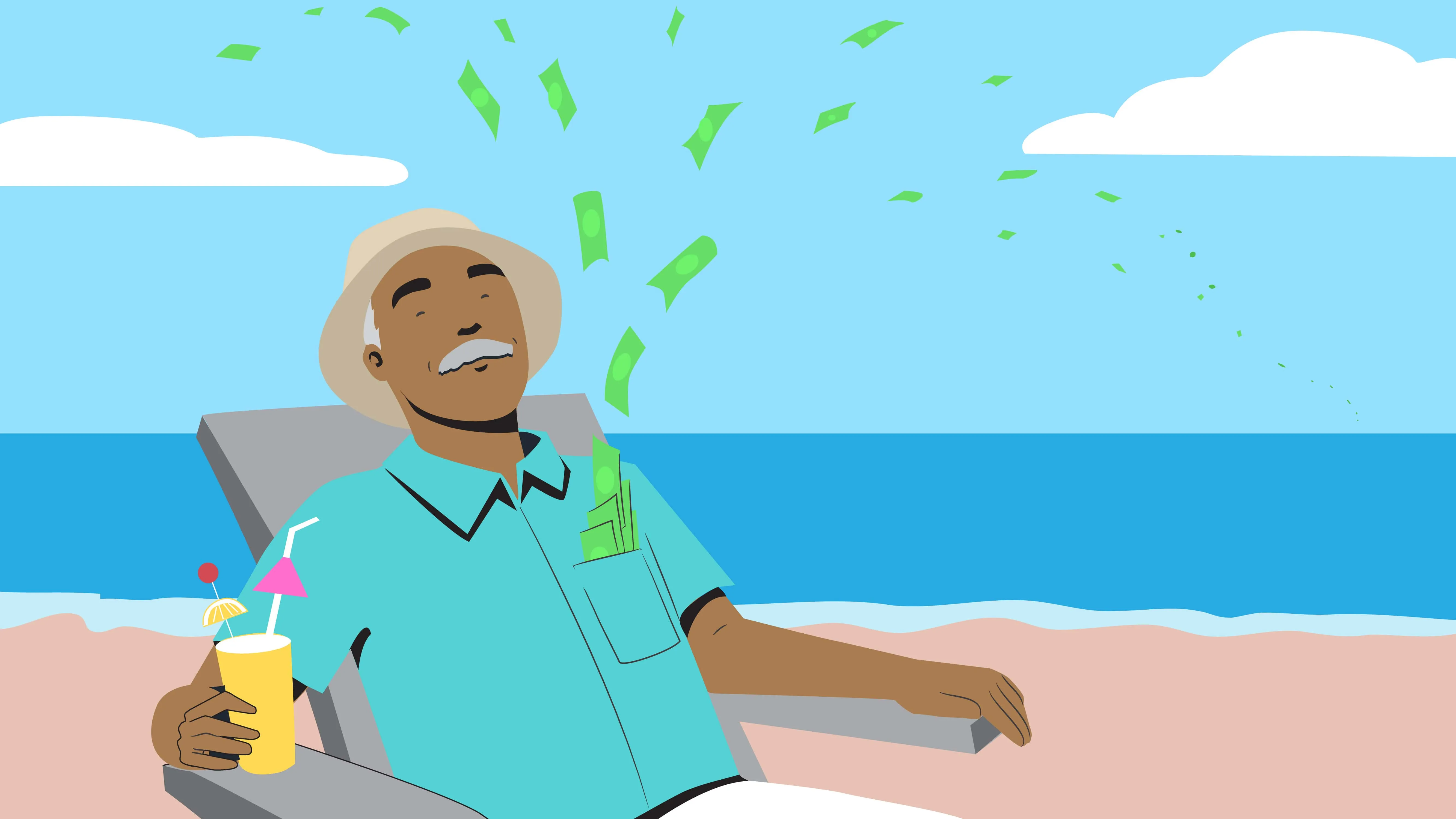 Building a perpetual income stream with knowledge commerce