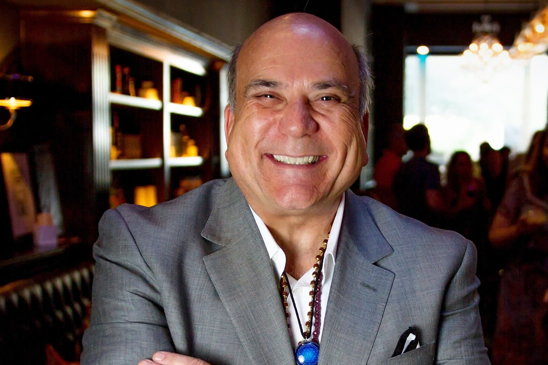 Image of spiritual marketing coach Joe Vitale