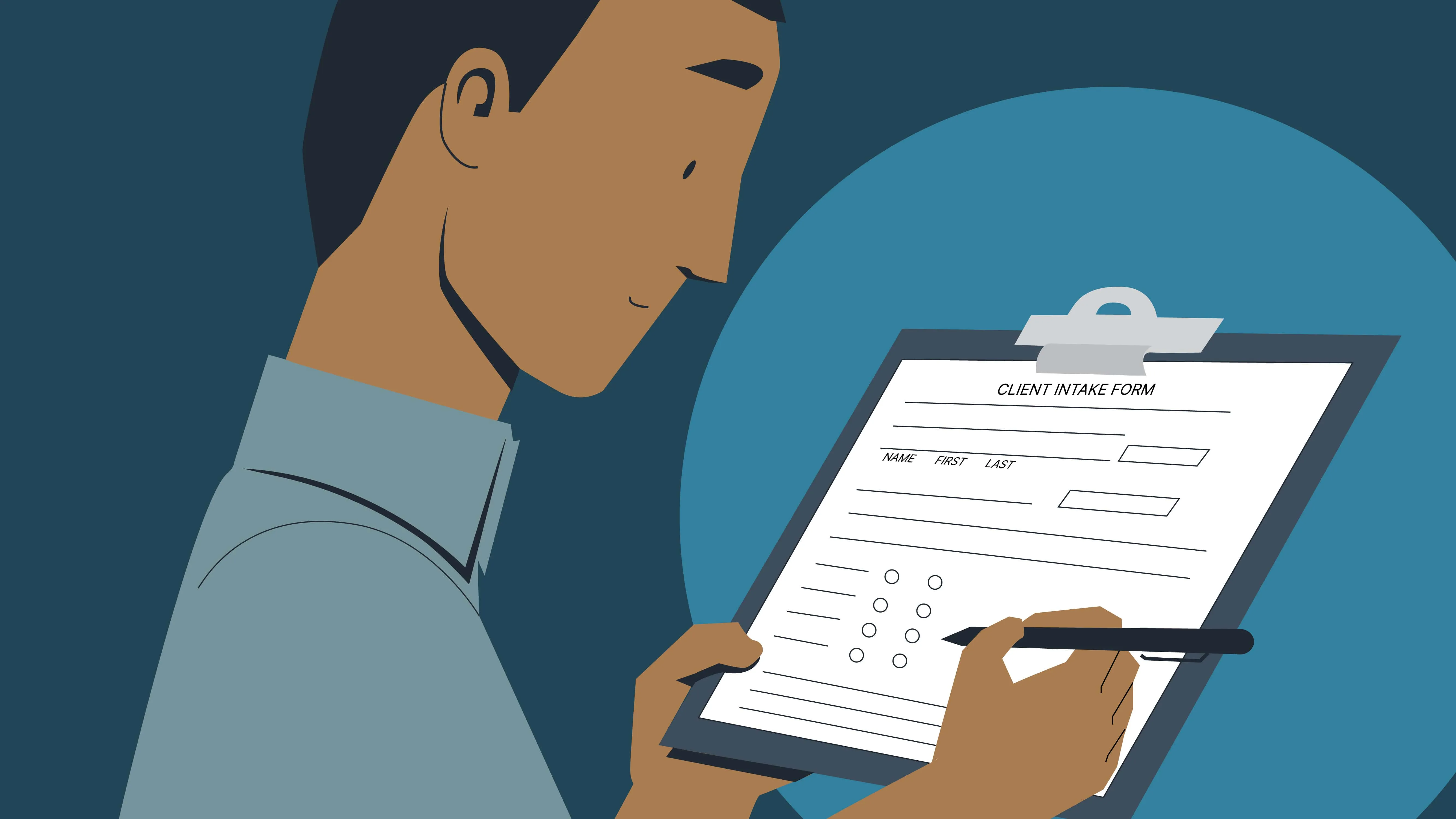 Client intake form benefits and best practices