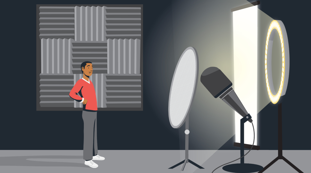 How to make your podcasts, videos, and audio courses sound better