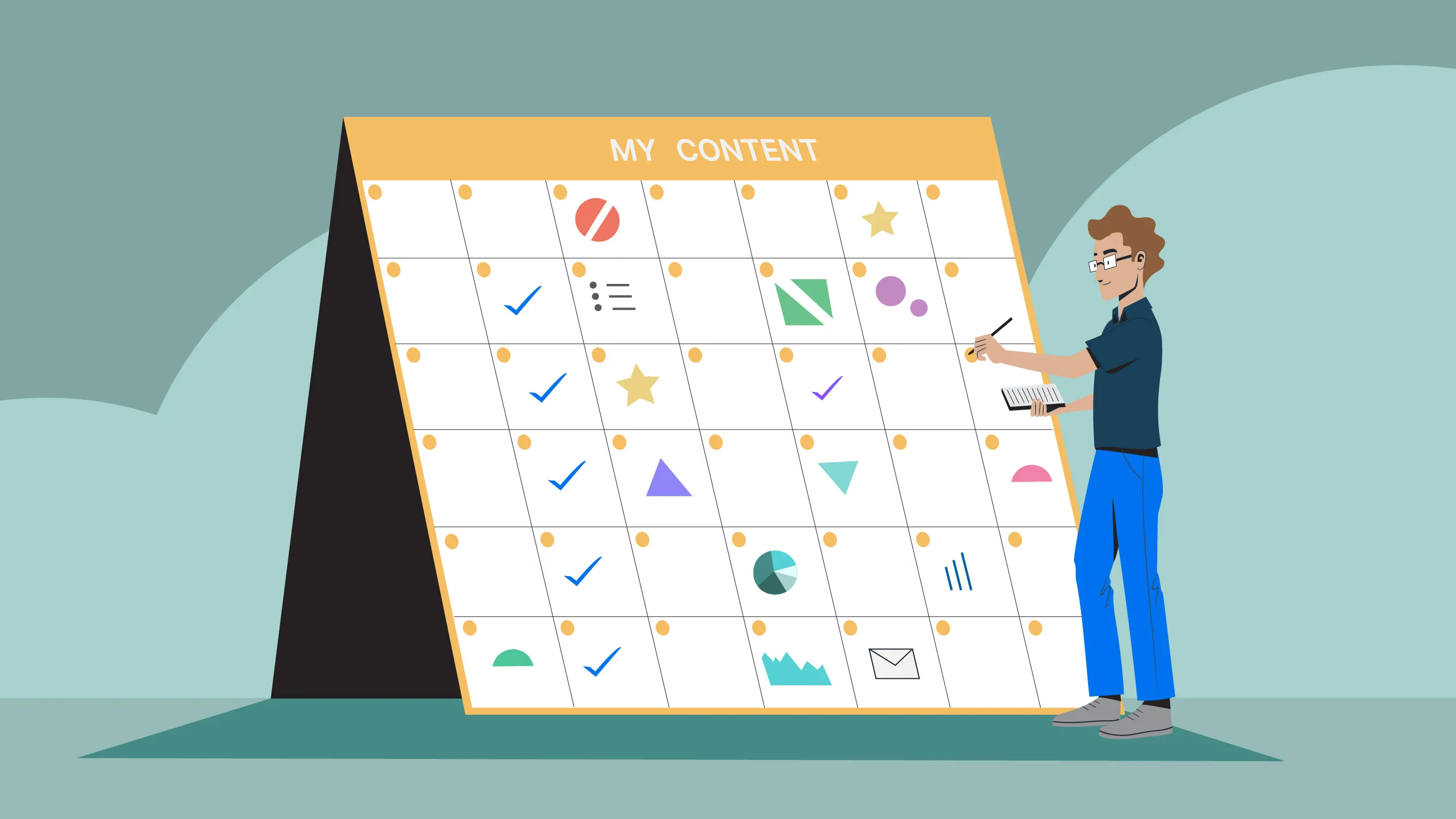 How to plan your membership site content with 6 easy steps