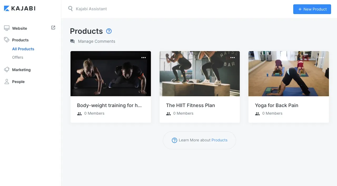 How to sell your workouts and training programs online