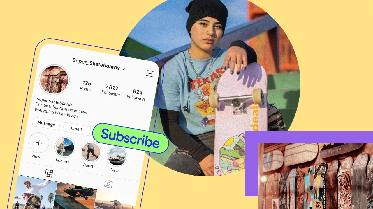 Instagram Subscriptions: How to get started and make money