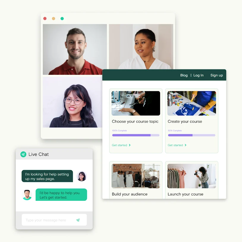 screenshot-of-teachable-landing-page