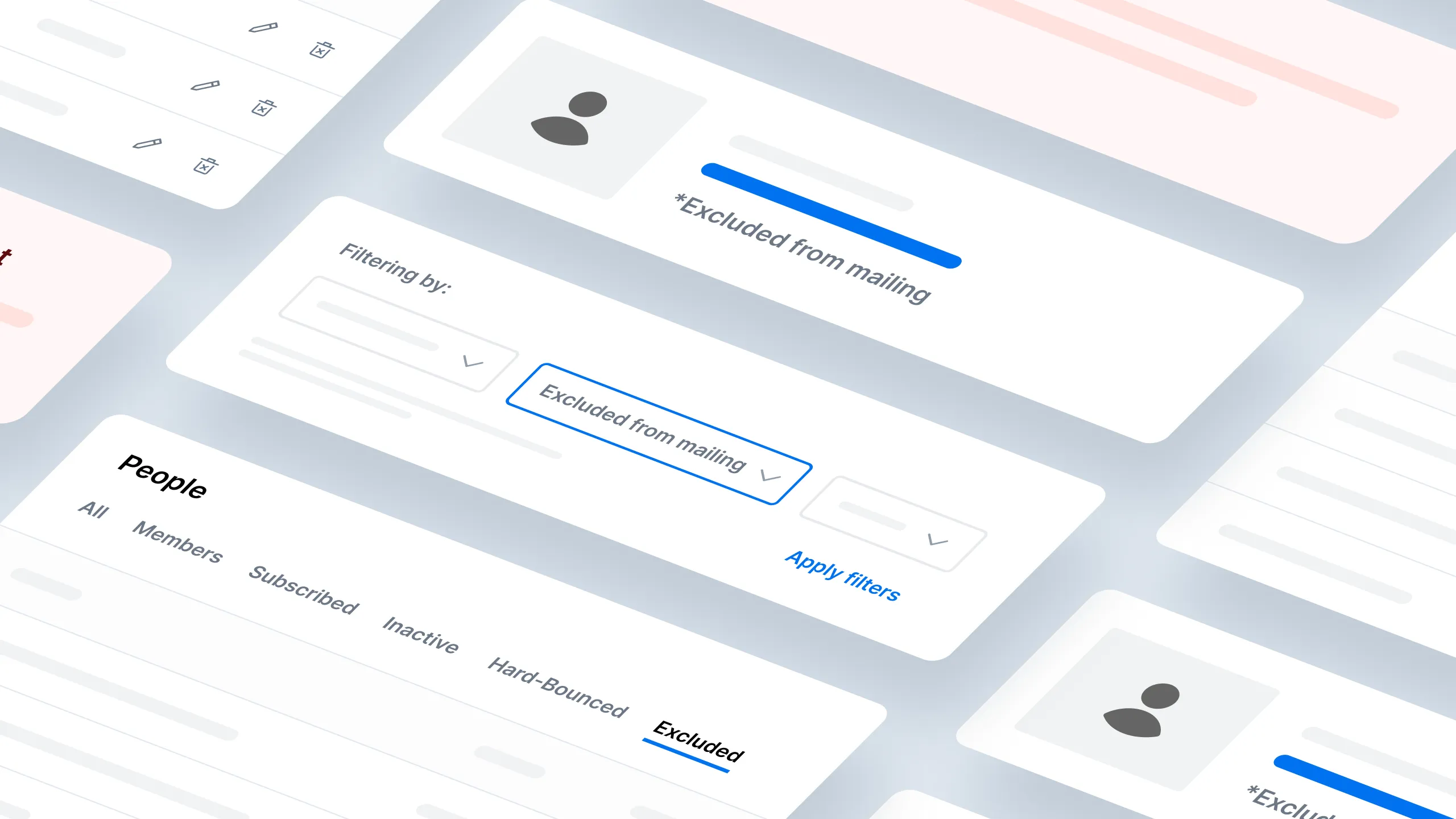 Kajabi enables data hygiene with new contact exclusion filter