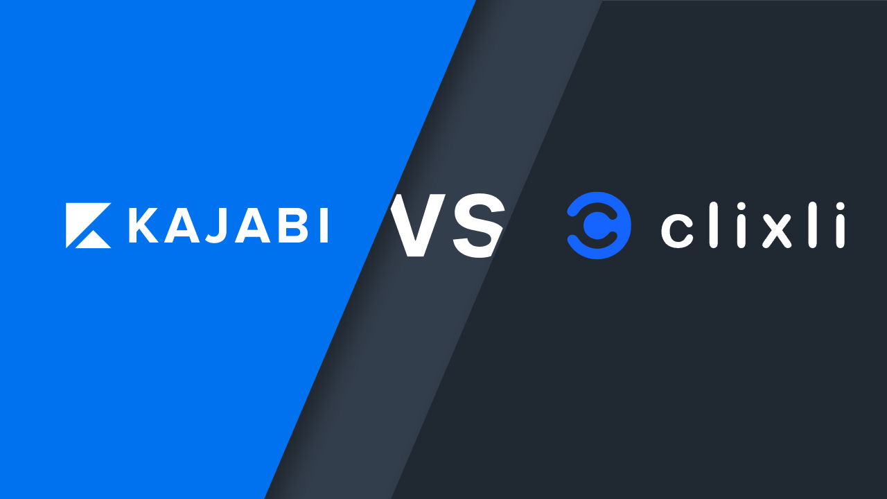 Kajabi vs. Clixli