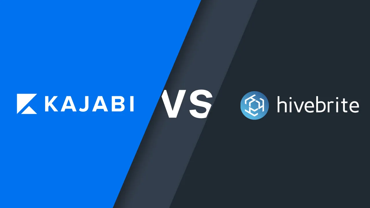 Kajabi vs. Hivebrite: Which is best for you?