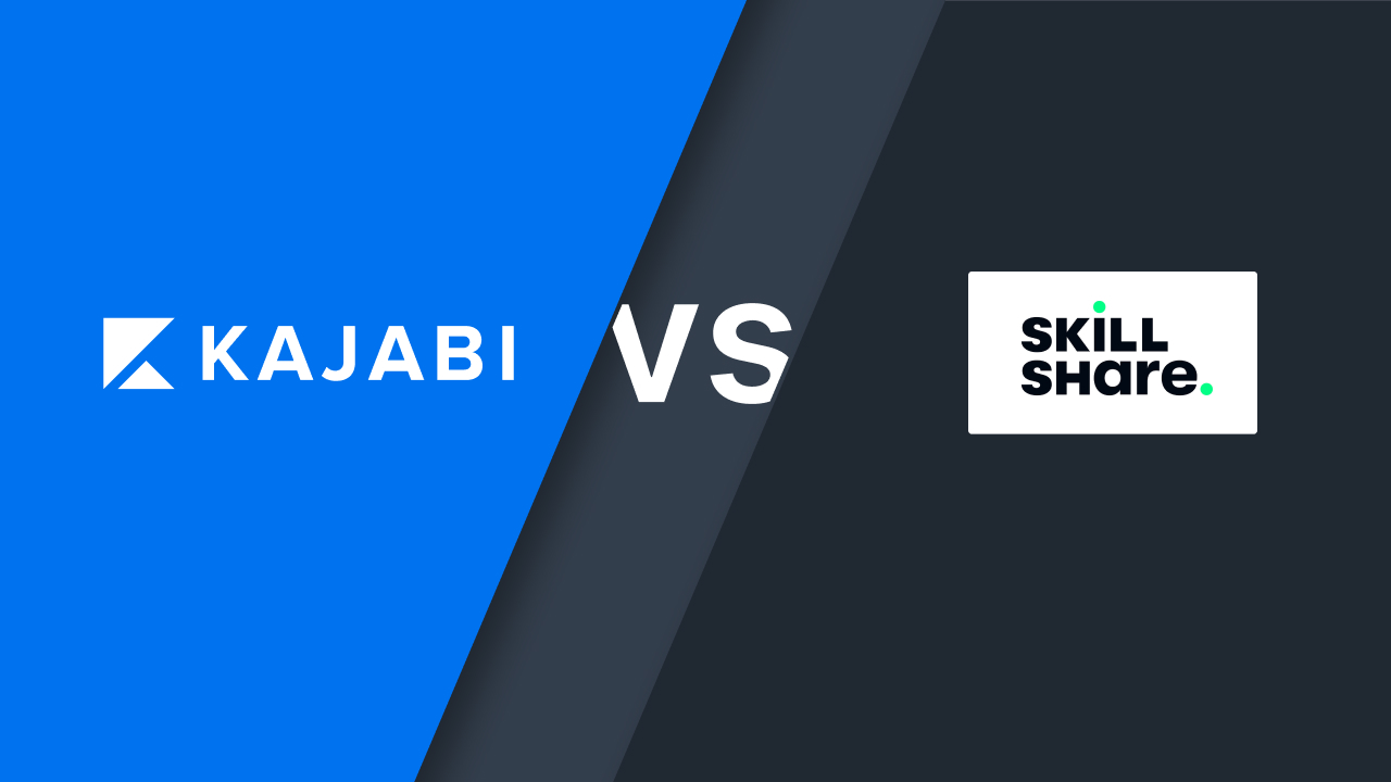 Kajabi vs. Skillshare