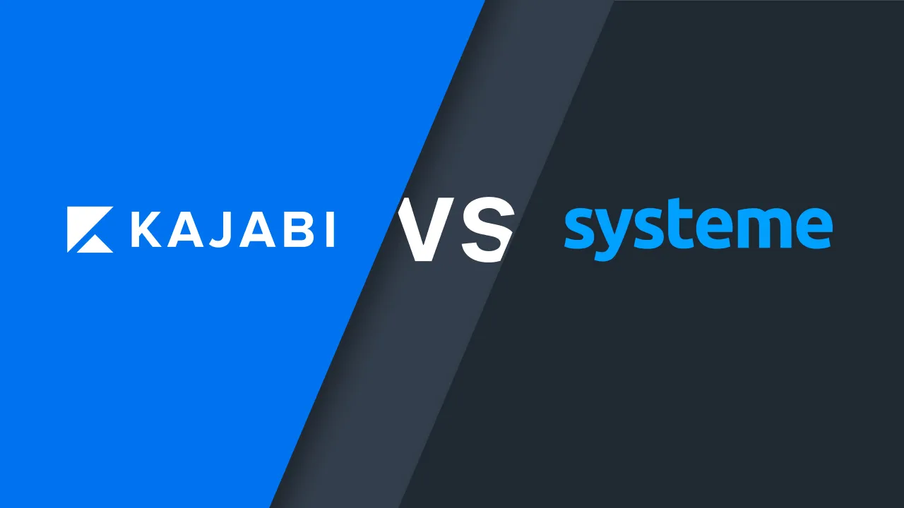 Kajabi vs. Systeme