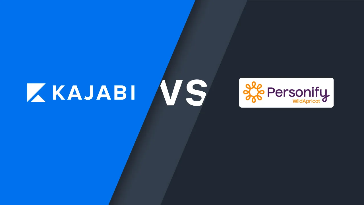 Kajabi vs. WildApricot