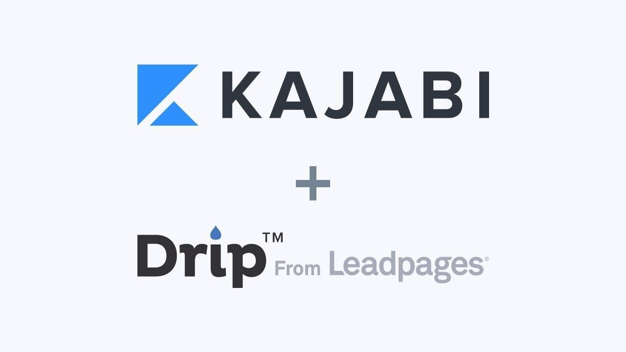 Kajabi+Drip: Simple Email Automation For Your Kajabi Sites