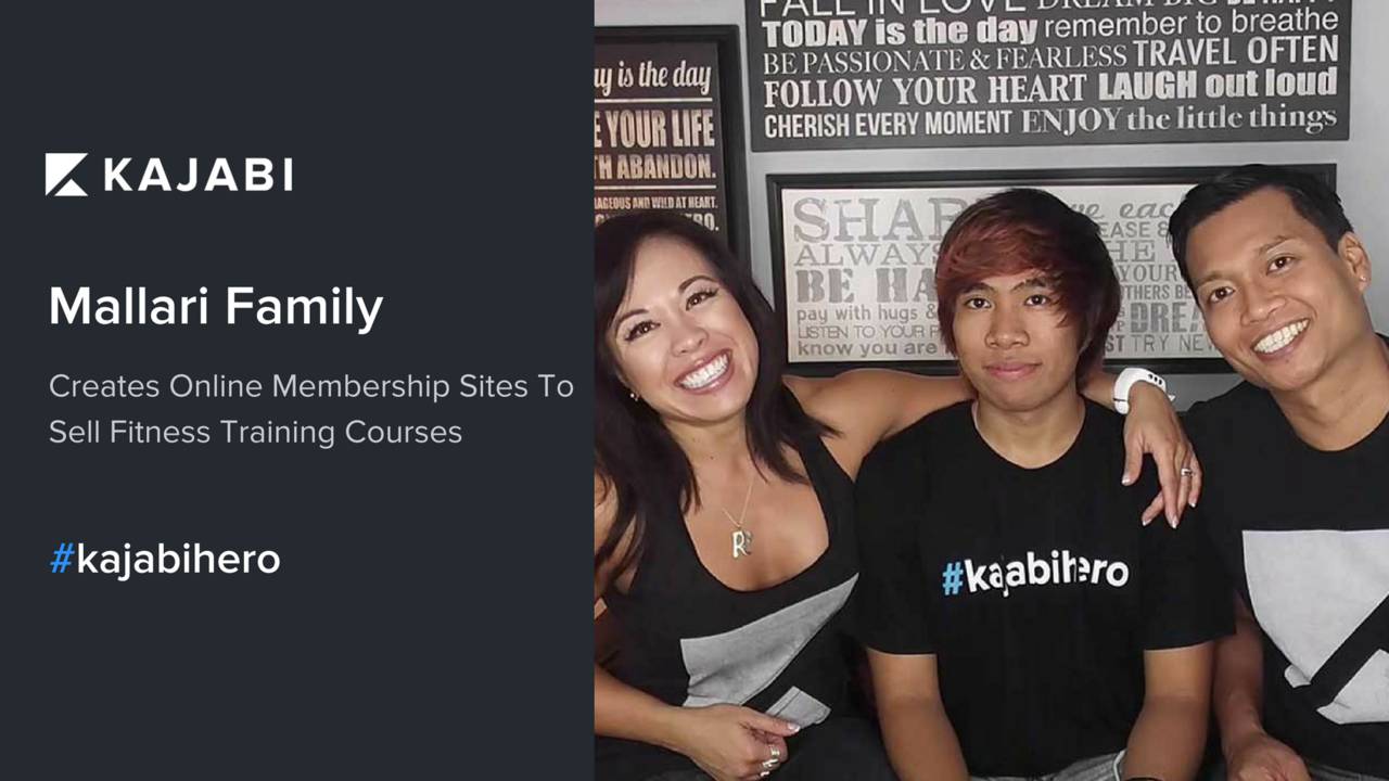 Make Your Business Family-Oriented With This Week's #kajabiheroes
