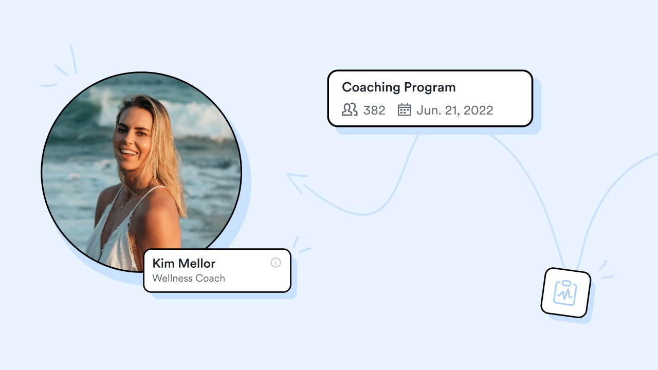 Manifestation coach runs growing global business on Kajabi