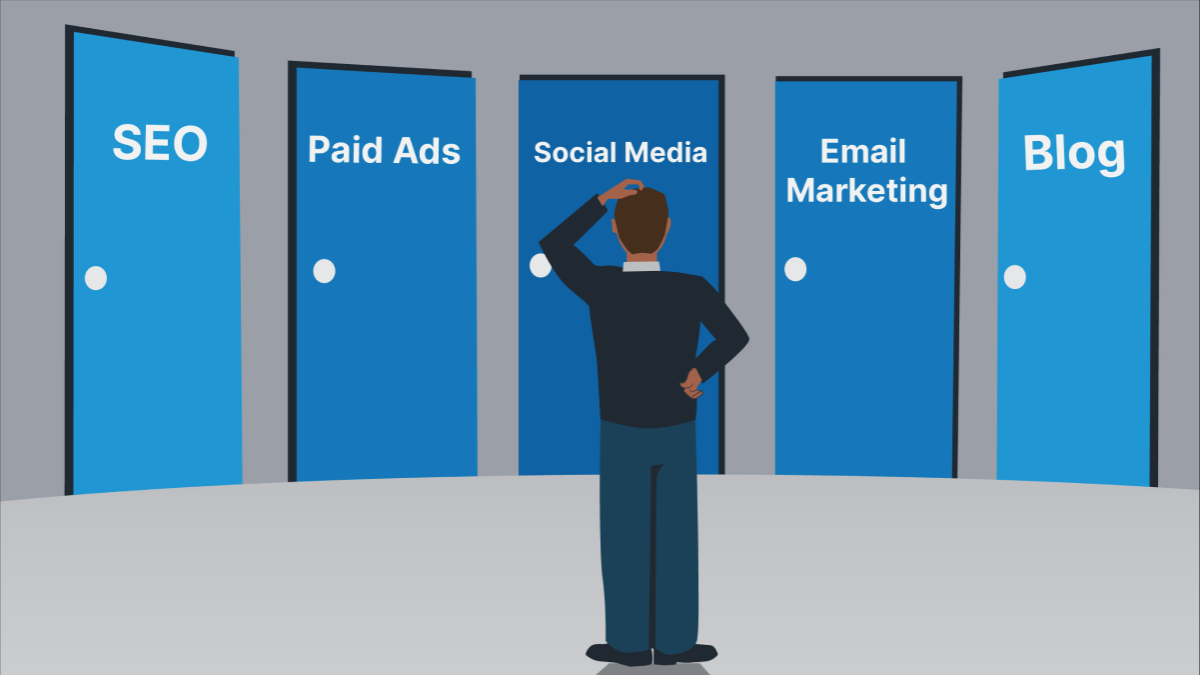 Digital marketing for your knowledge business
