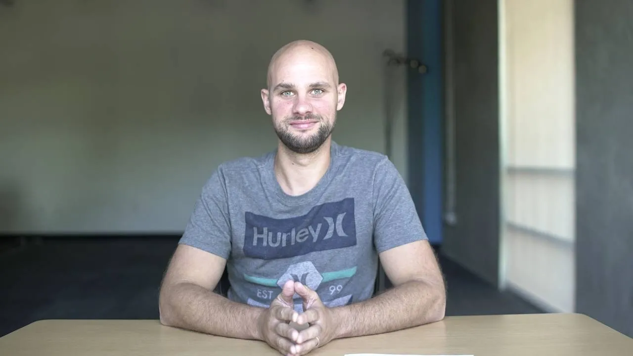 Filming an online course: Video lighting techniques for beginners