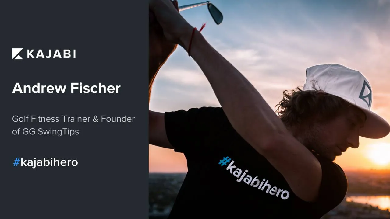 Find Your Ideal Business Partner With This Week's #kajabihero