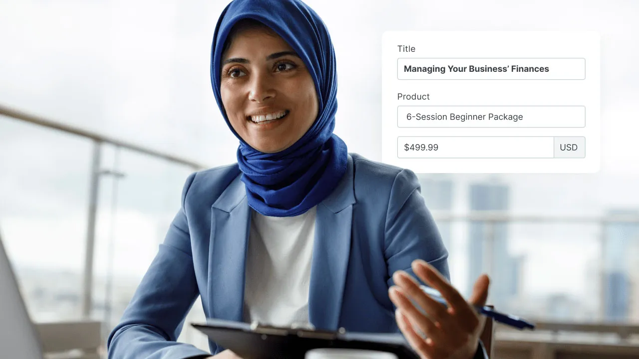 Global business coach delivers faster results with Coaching on Kajabi