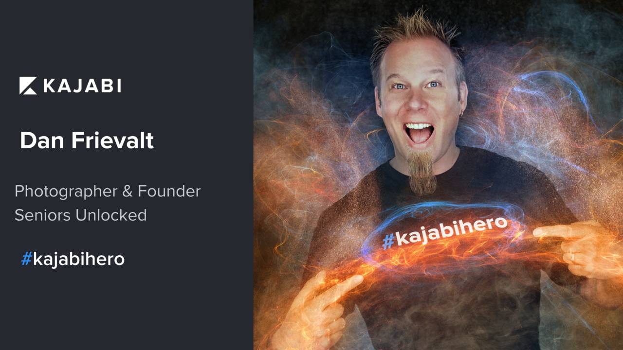 High School Photographer Creates a 6-Figure Income Through Online Courses