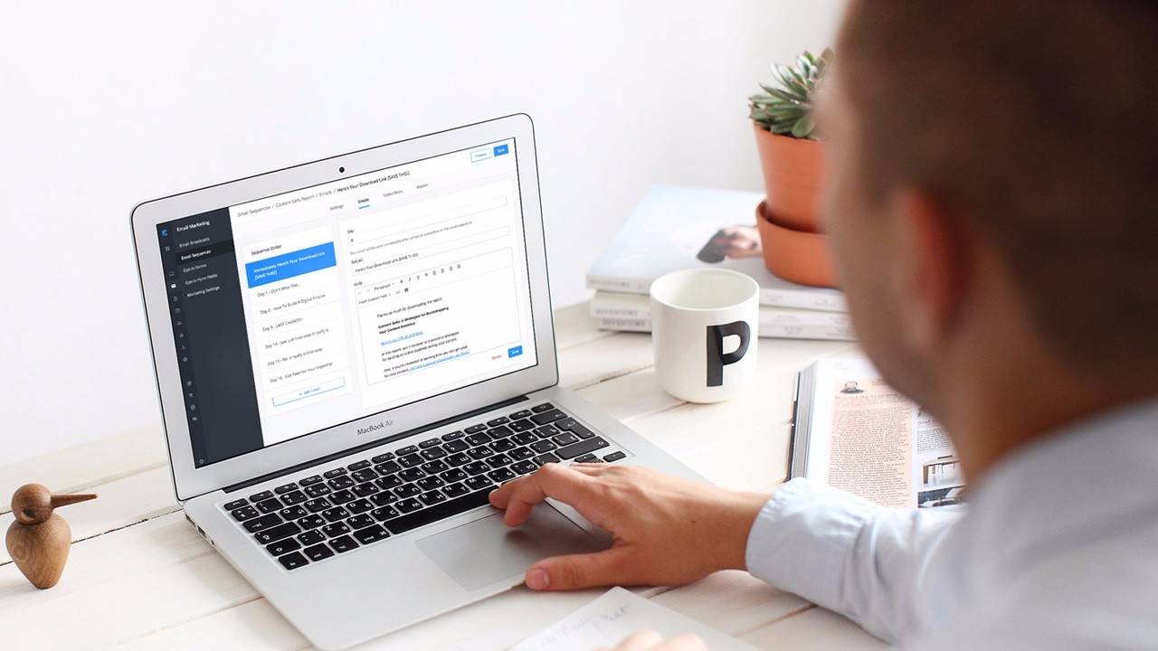 How To Create an Email Course To Build Your List and Launch Your Product