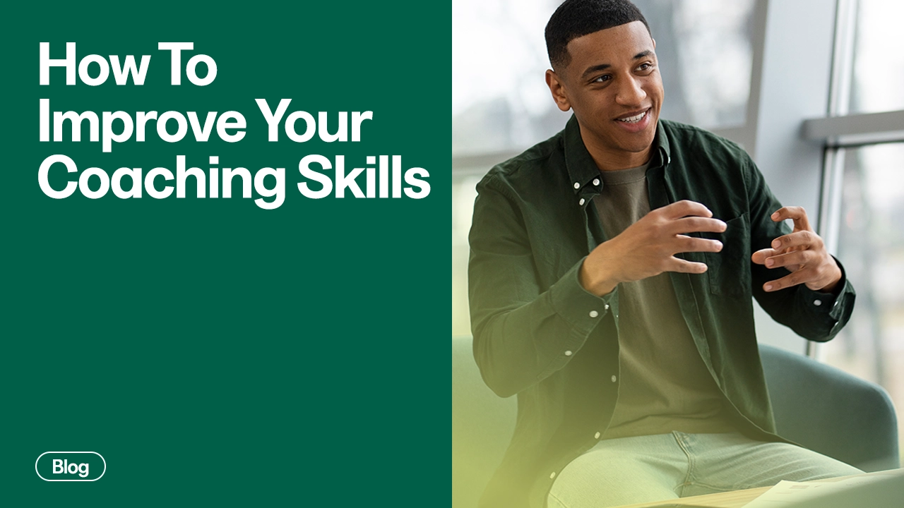 How To Improve Your Coaching Skills