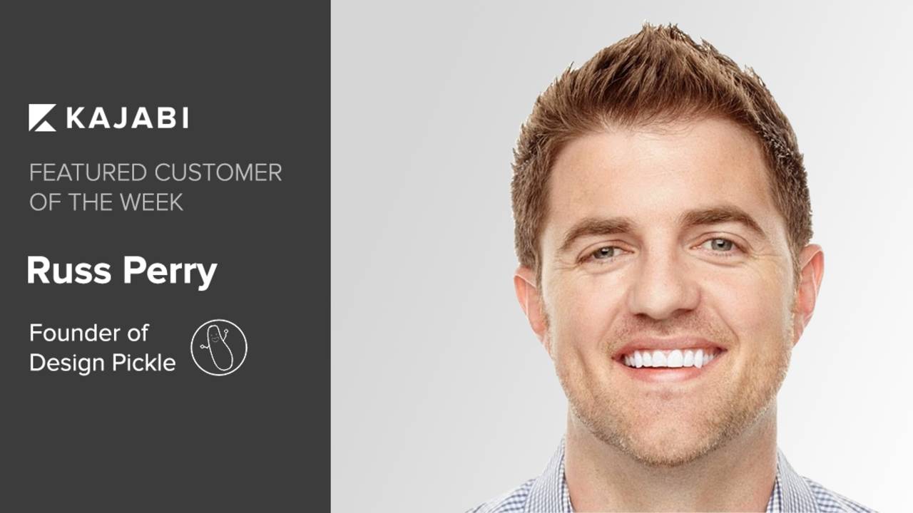 How a Graphic Designer Makes 20k in 5 days Selling Online Courses