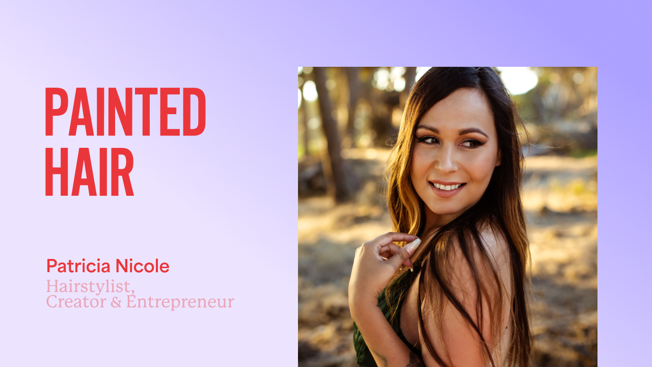 How a viral hairstylist built a 7-figure online education business