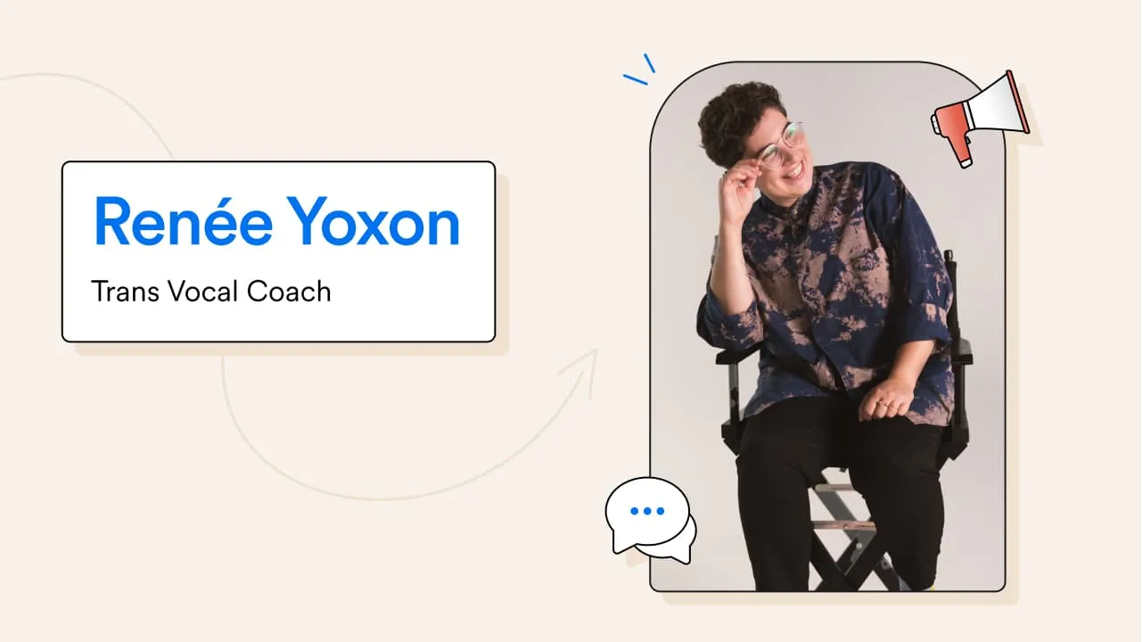 How going viral prompted a trans vocal coach to create online courses