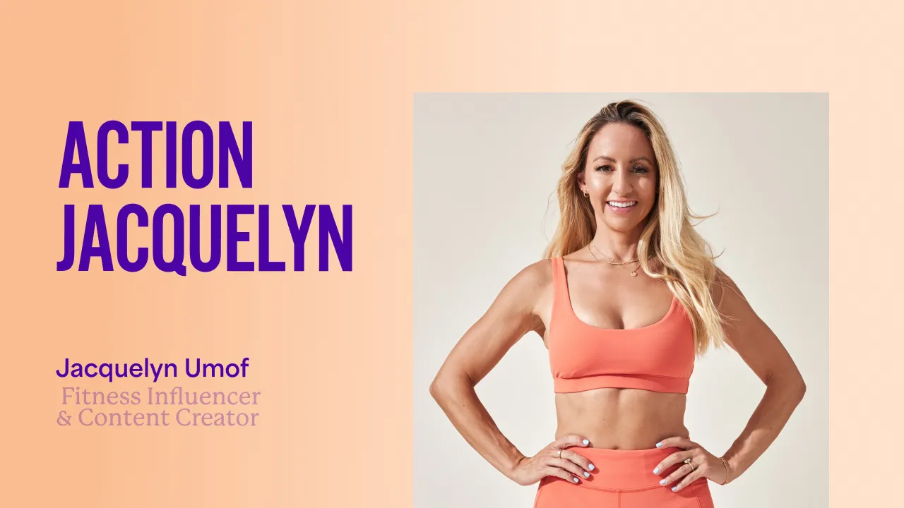How this fitness creator turned dreams into a 7-figure reality with Kajabi