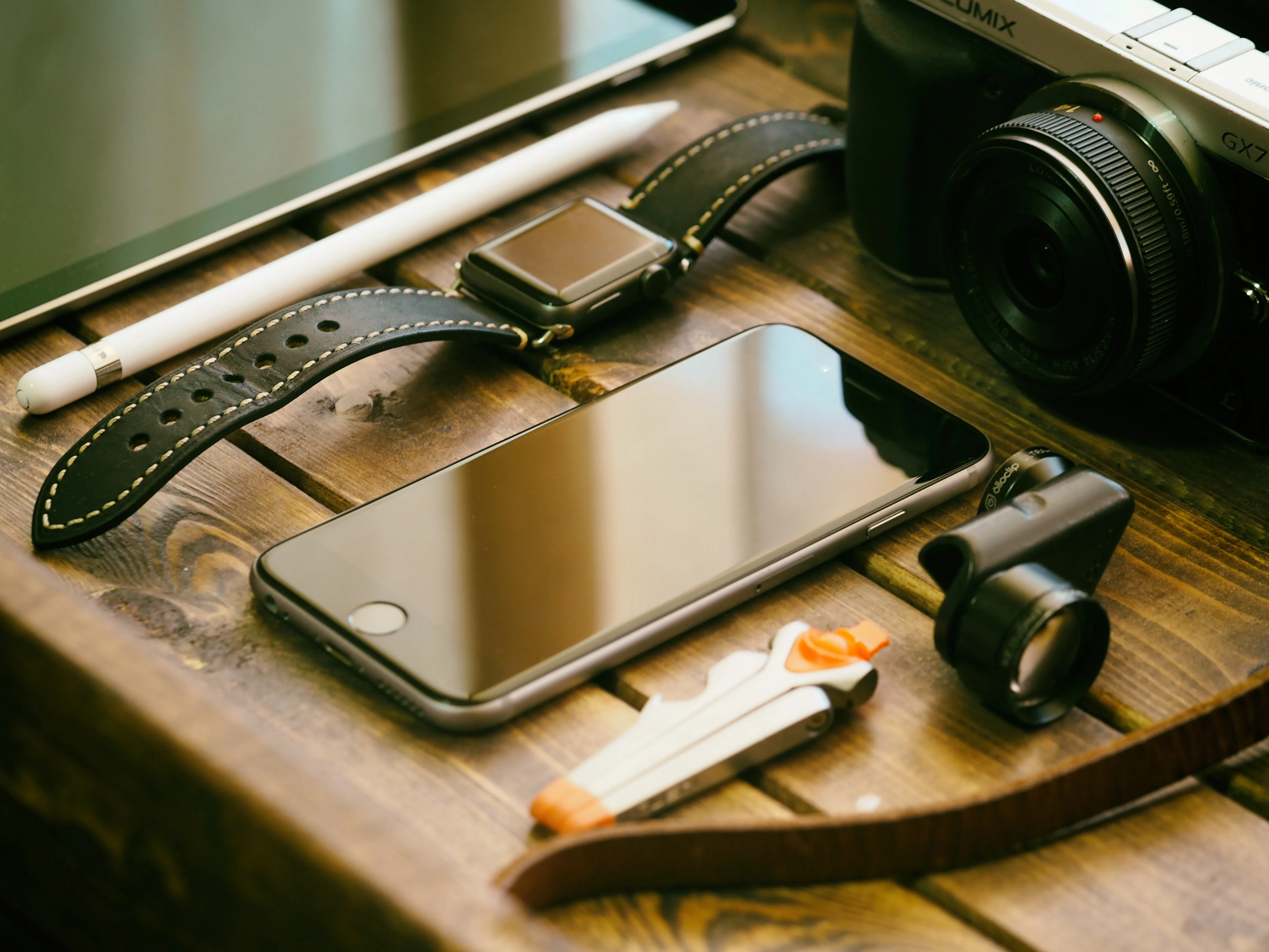 Phone Photography Equipment