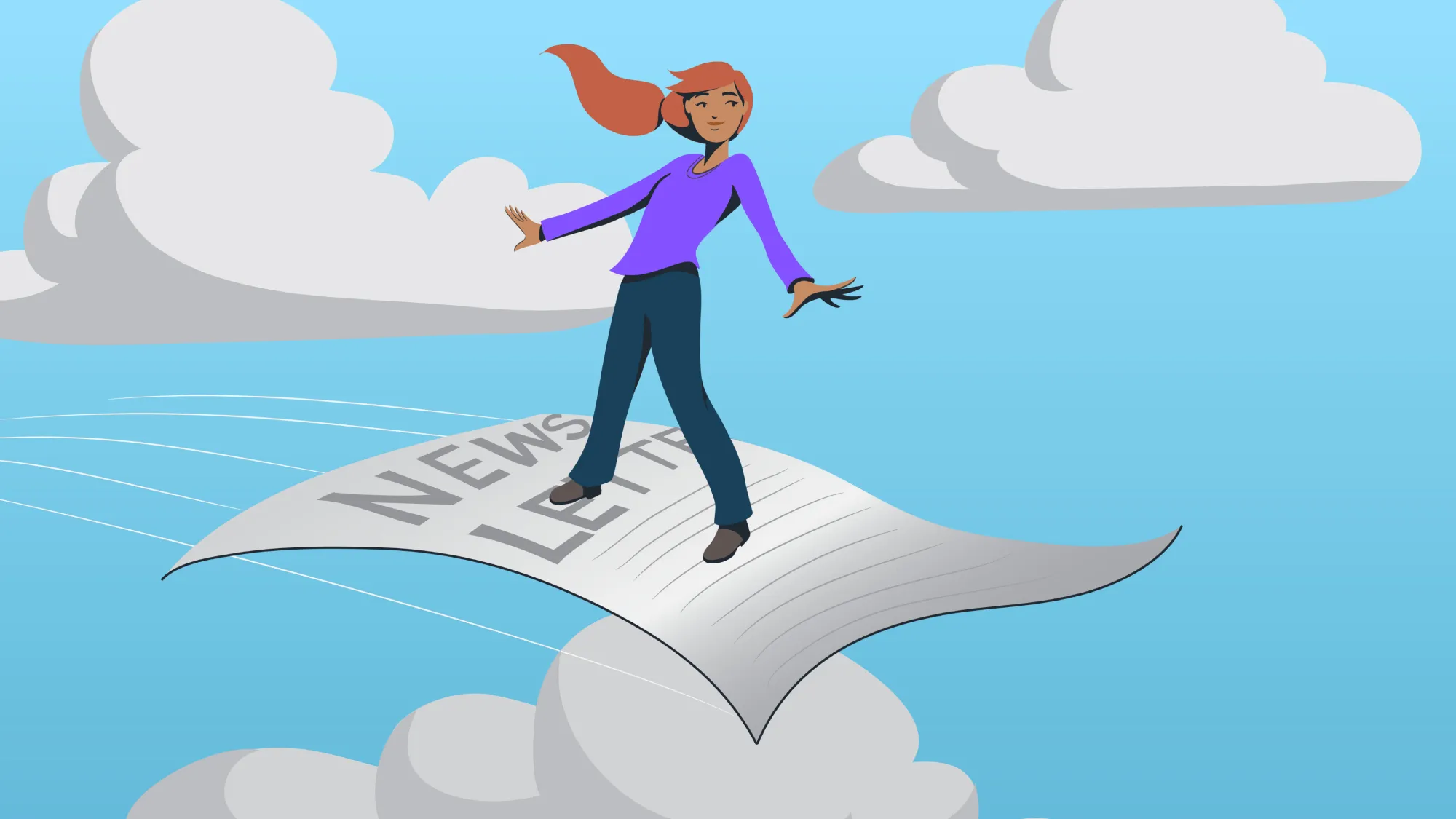 How to create an email newsletter for your business