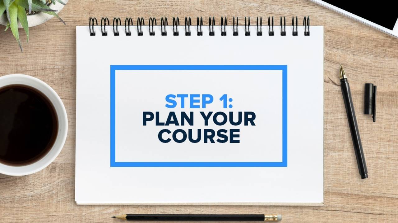How to create an online course, even if you suck with technology!