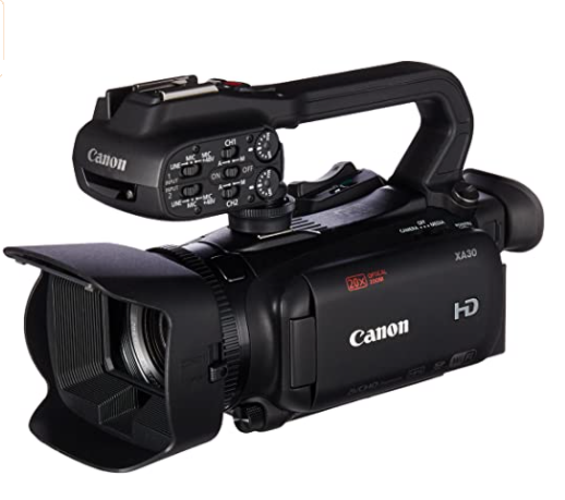 Canon video camera