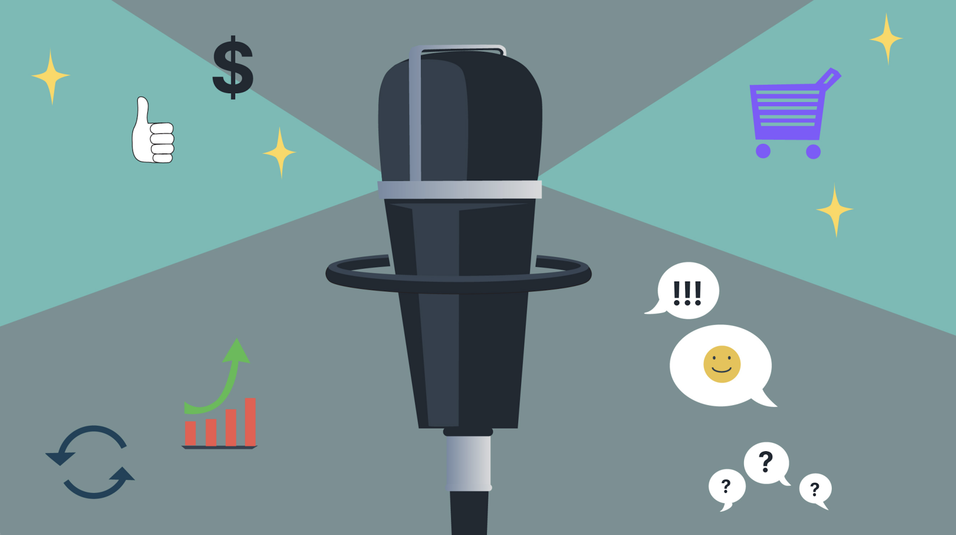 How to get on a podcast to grow your business