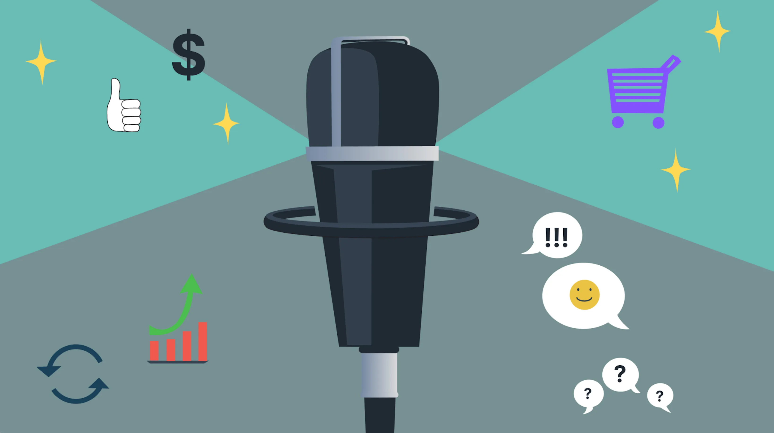 How to get on a podcast to grow your business