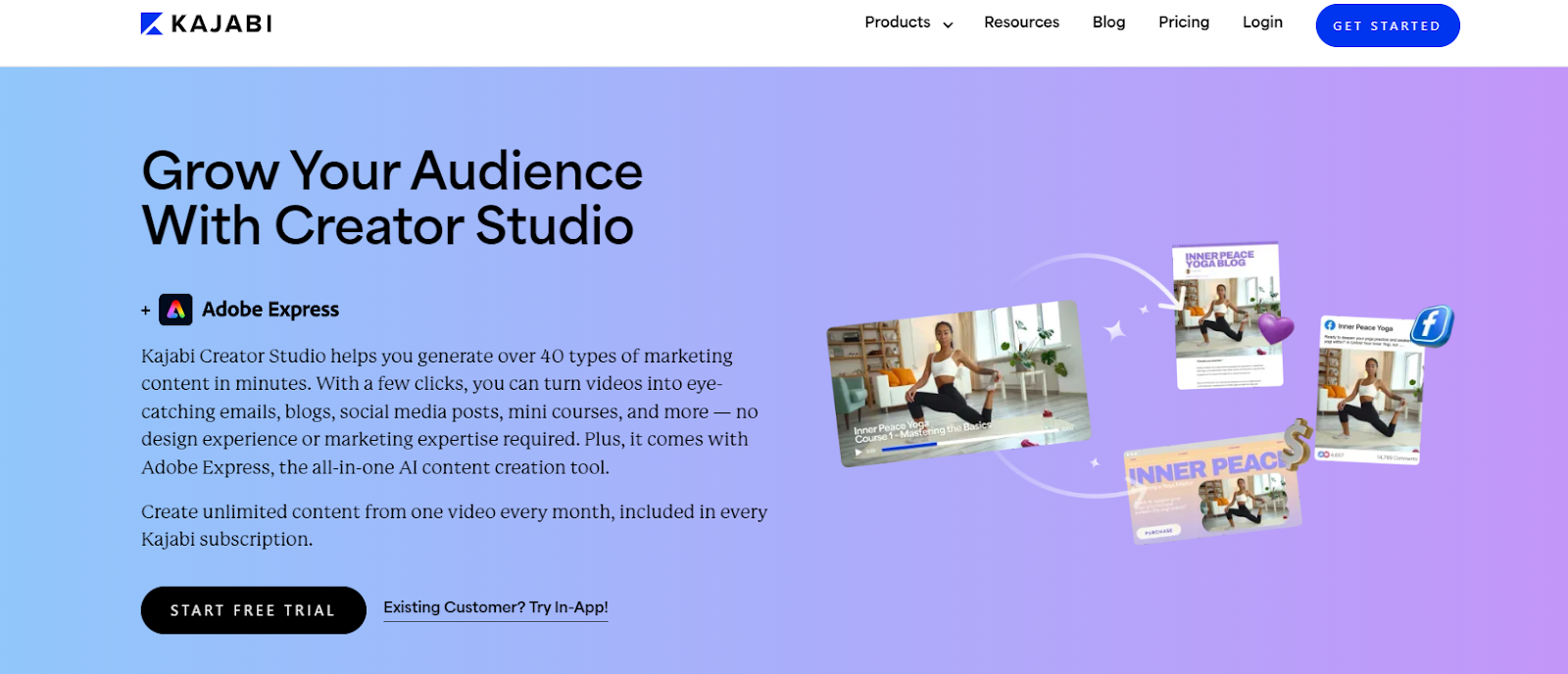 Kajabi Creator Studio